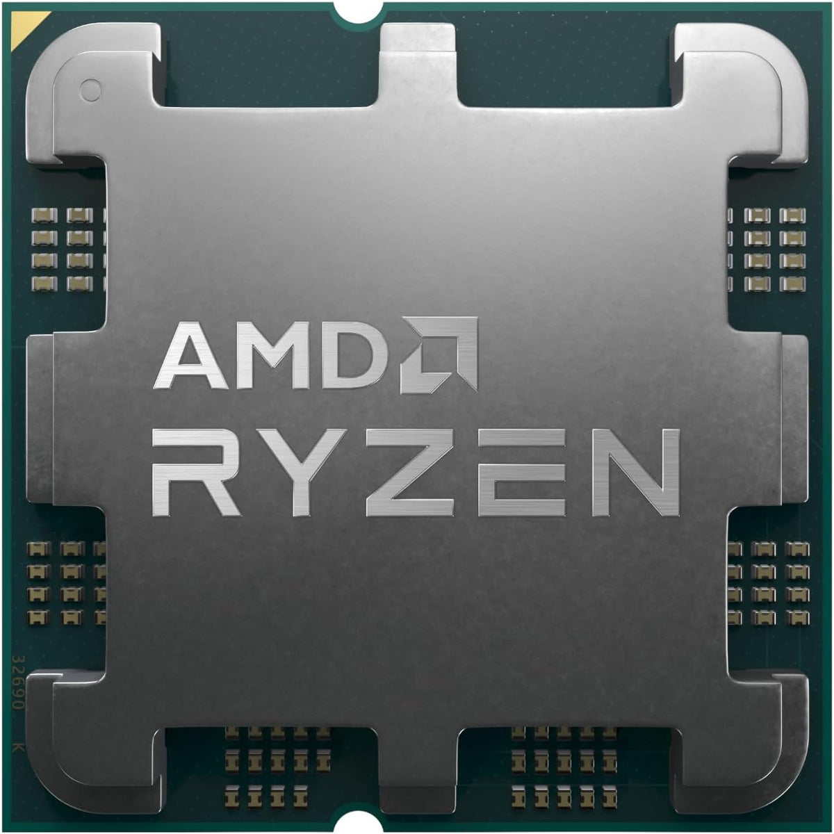 AMD Ryzen 5 7500X3D Desktop Processor – 6 Core, 12 Thread, Up to 4.5 GHz, 102MB Cache, AM5