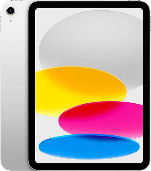 Apple iPad 11-inch (A16, 2025) – 128GB Wi-Fi, Liquid Retina Display, Silver