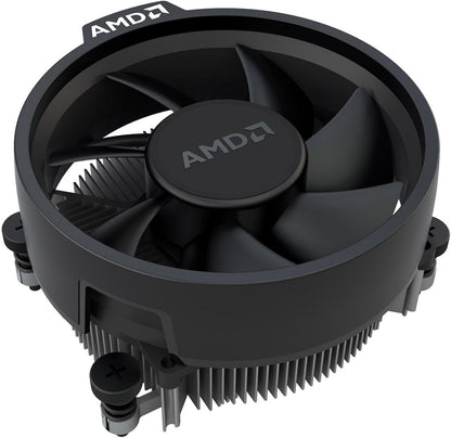 AMD Ryzen 5 8600G Desktop Processor – 6 Core, 12 Thread, Up to 5.0 GHz, 22MB Cache, Radeon 760M Graphics, AM5, 65W