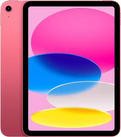 Apple iPad 11-inch (A16, 2025) – 128GB Wi-Fi, Liquid Retina Display, Pink
